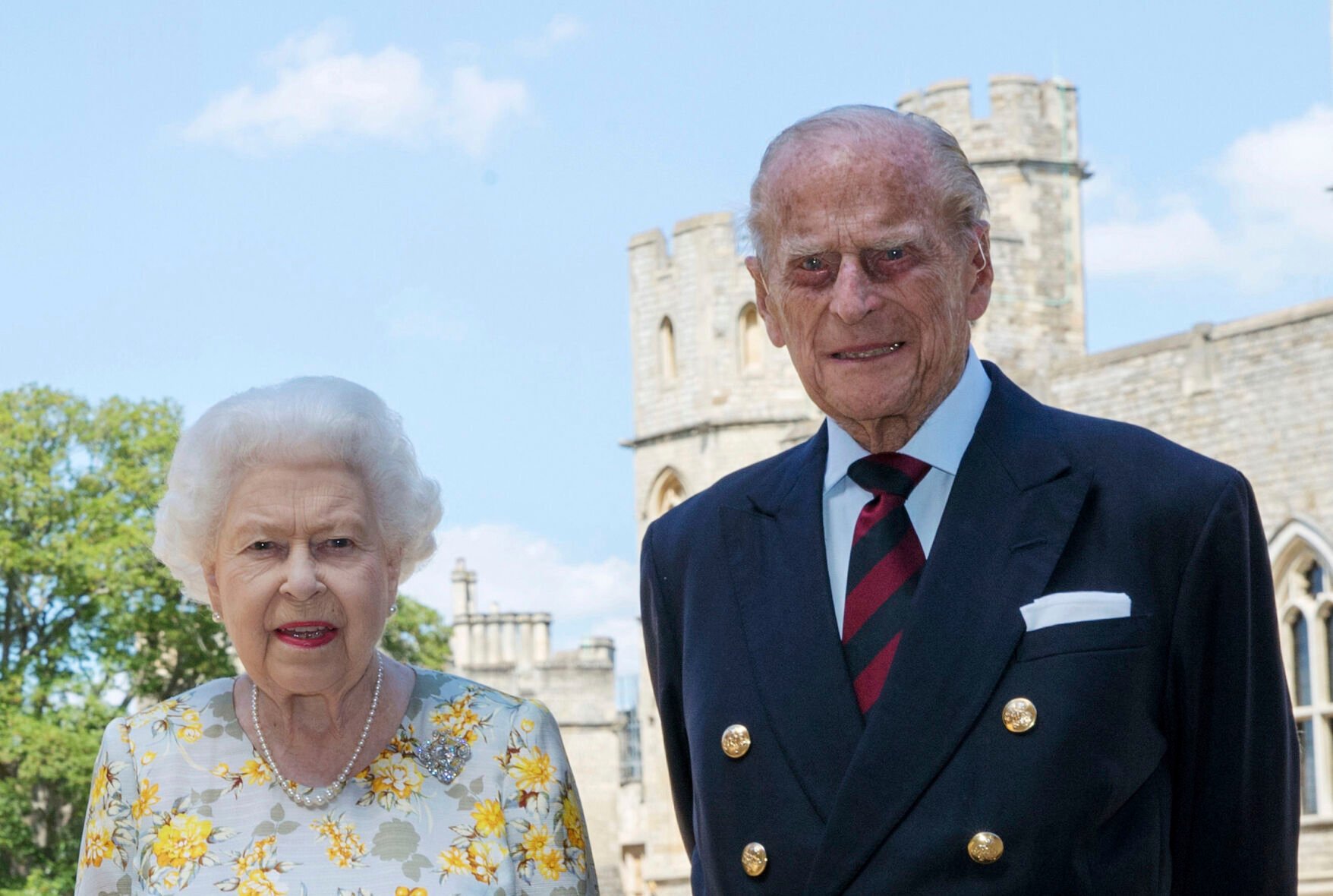 2020: Prince Philip
